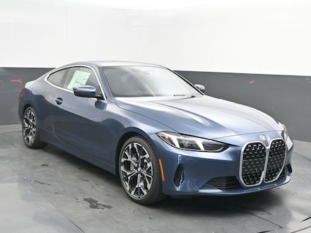 2026 BMW 4 Series 430i Coupe