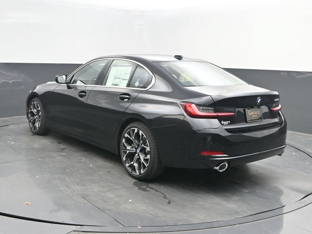 New 2026 BMW 3 Series 330i Sedan