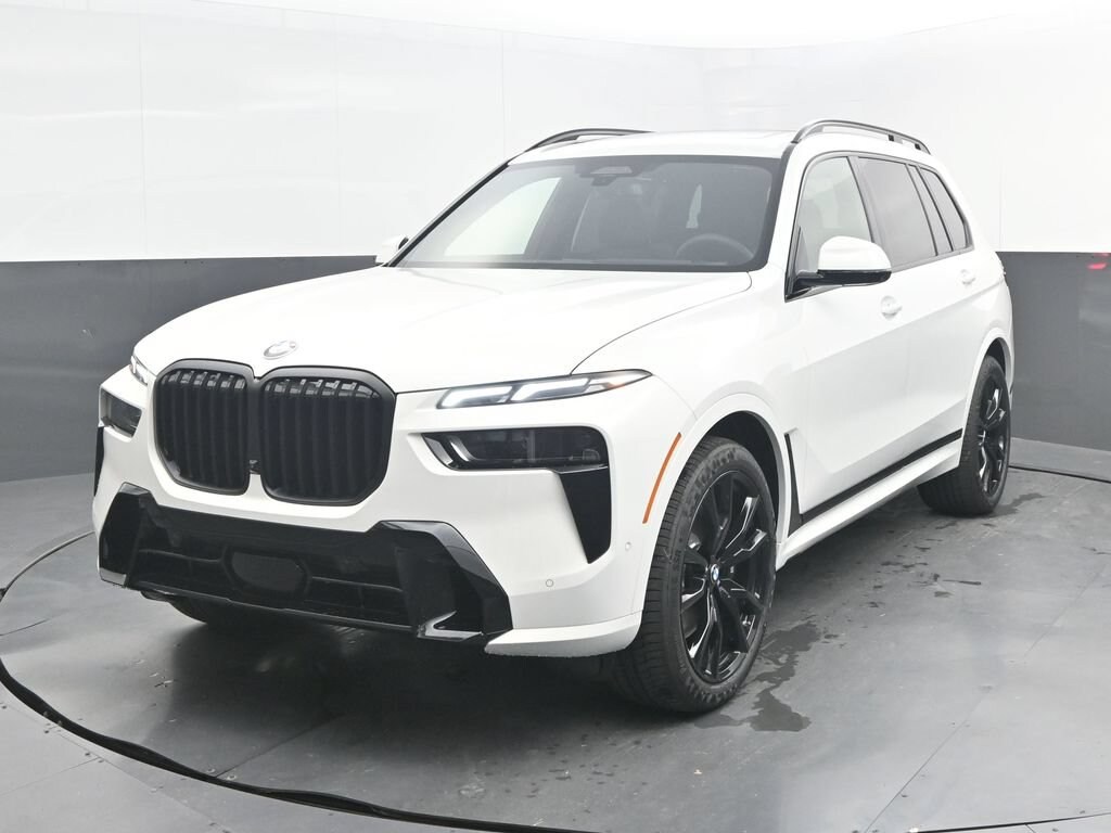 New 2027 BMW X7 xDrive40i SUV