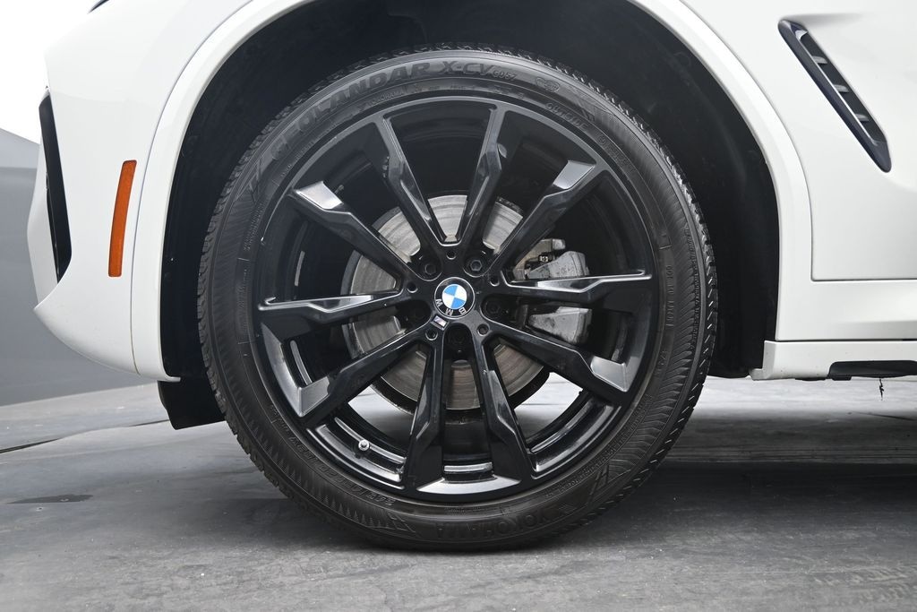 Used 2022 BMW X3 SUV