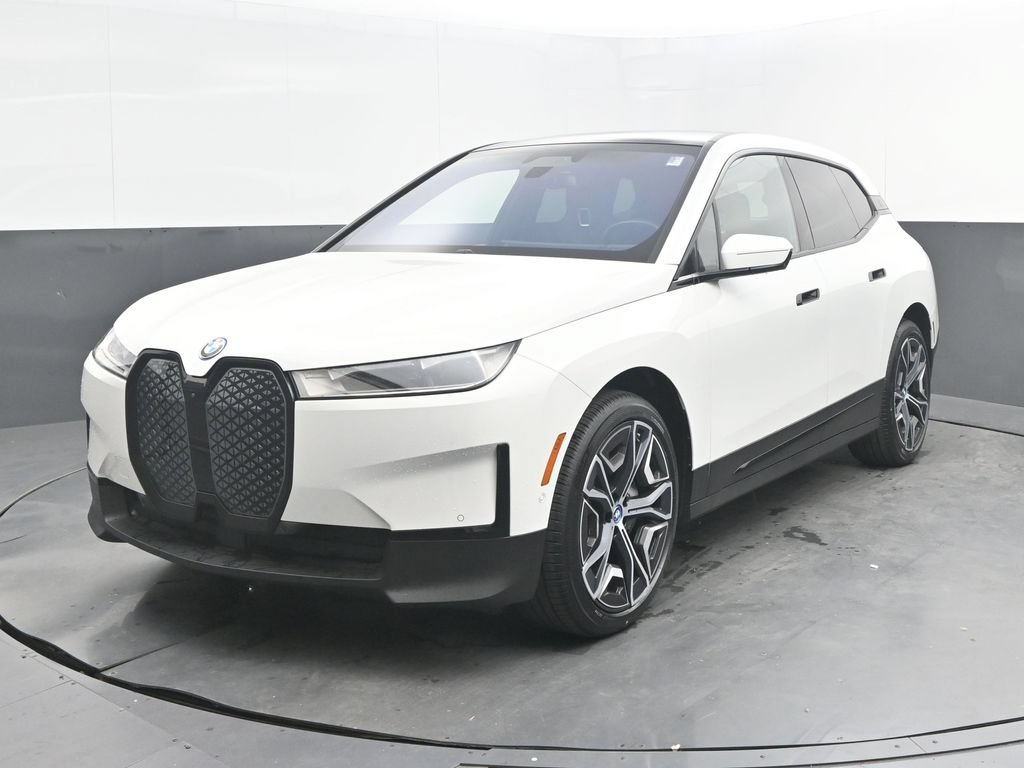 2024 BMW iX SUV