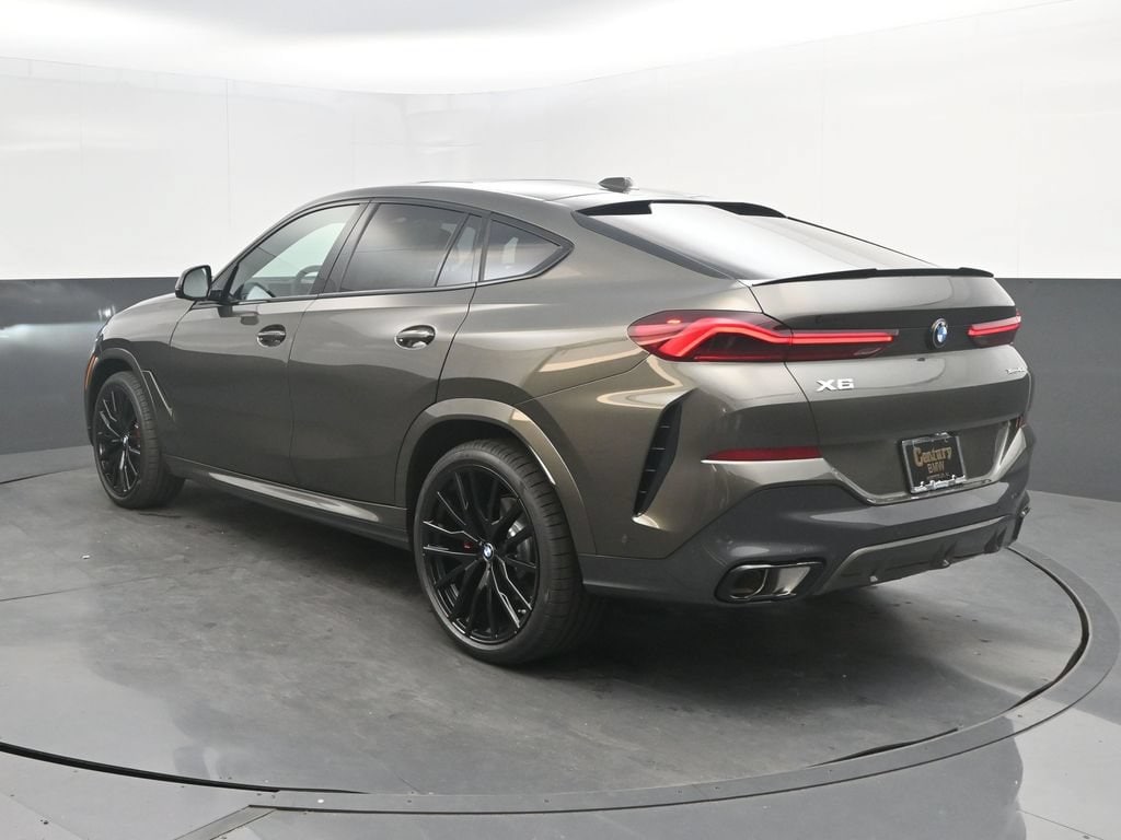 New 2027 BMW X6 xDrive40i SUV