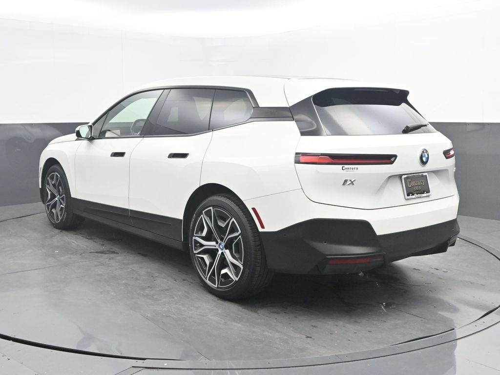 Certified 2024 BMW iX SUV