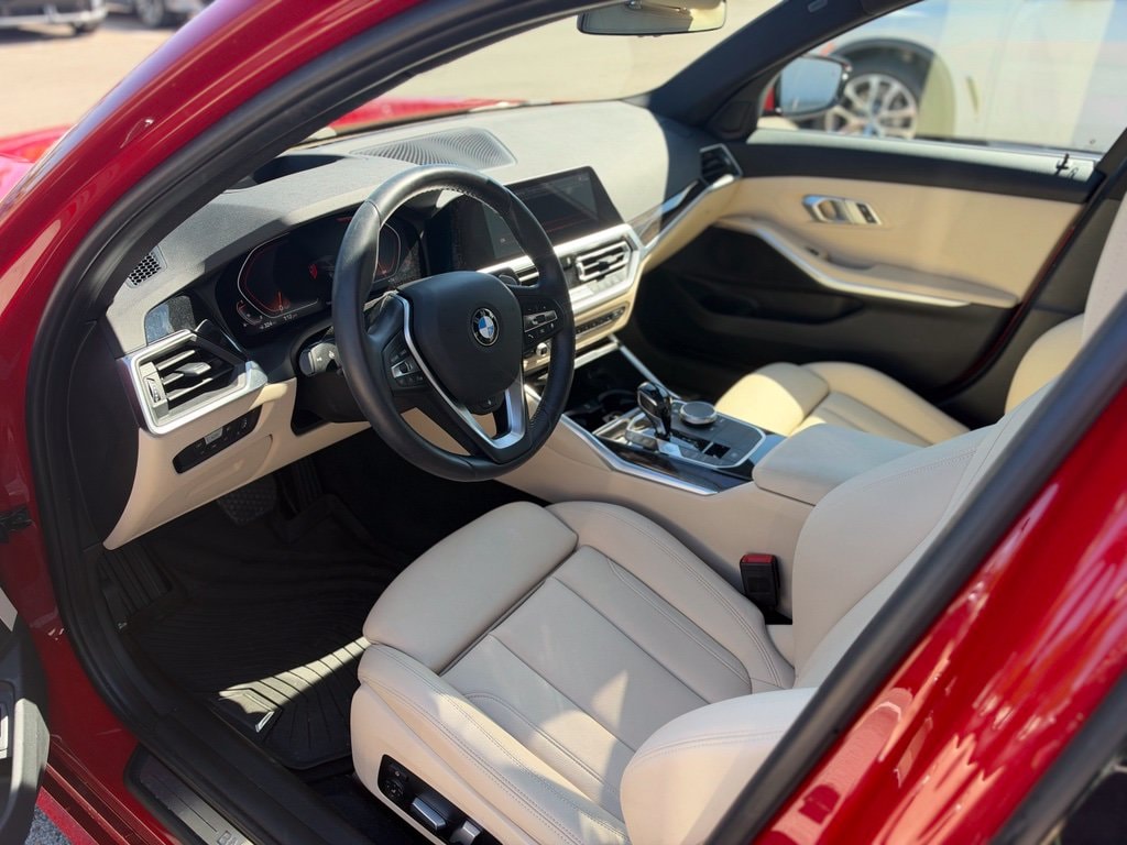 Used 2020 BMW 3 Series Sedan