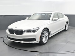 2019 BMW 7 Series Sedan