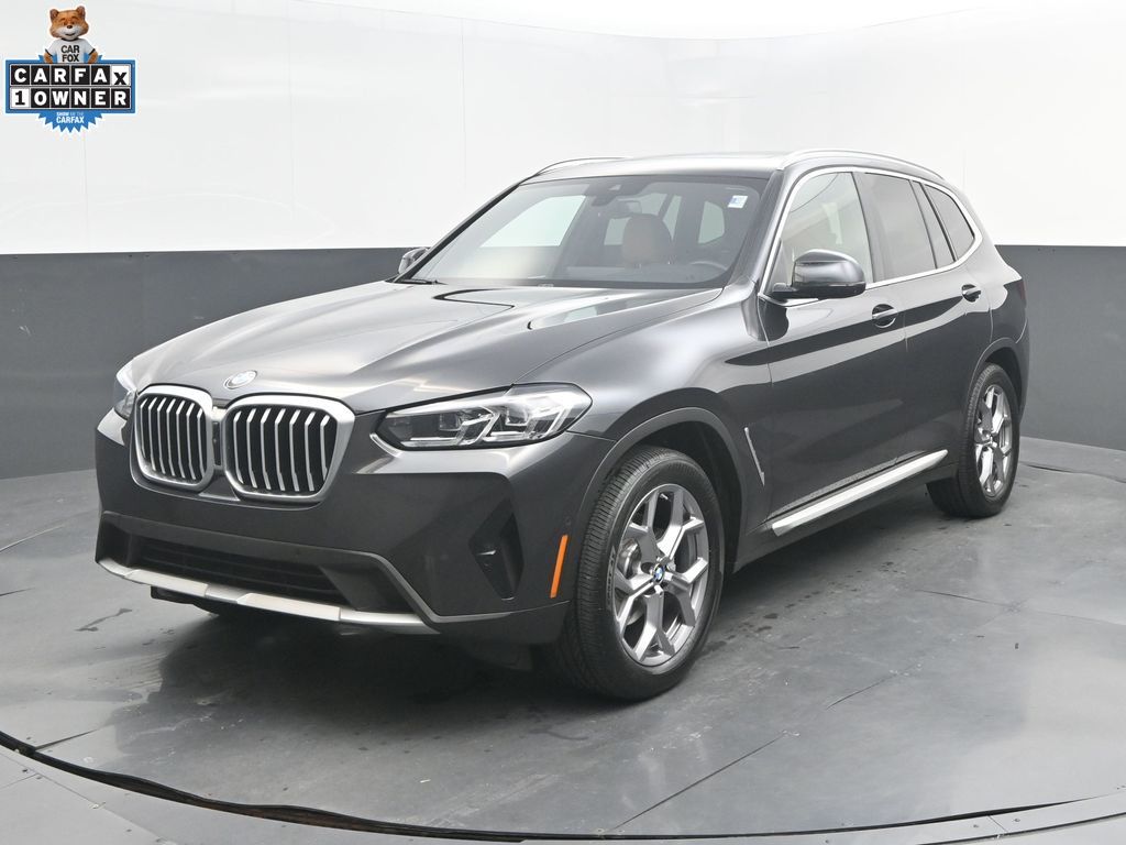 2023 BMW X3