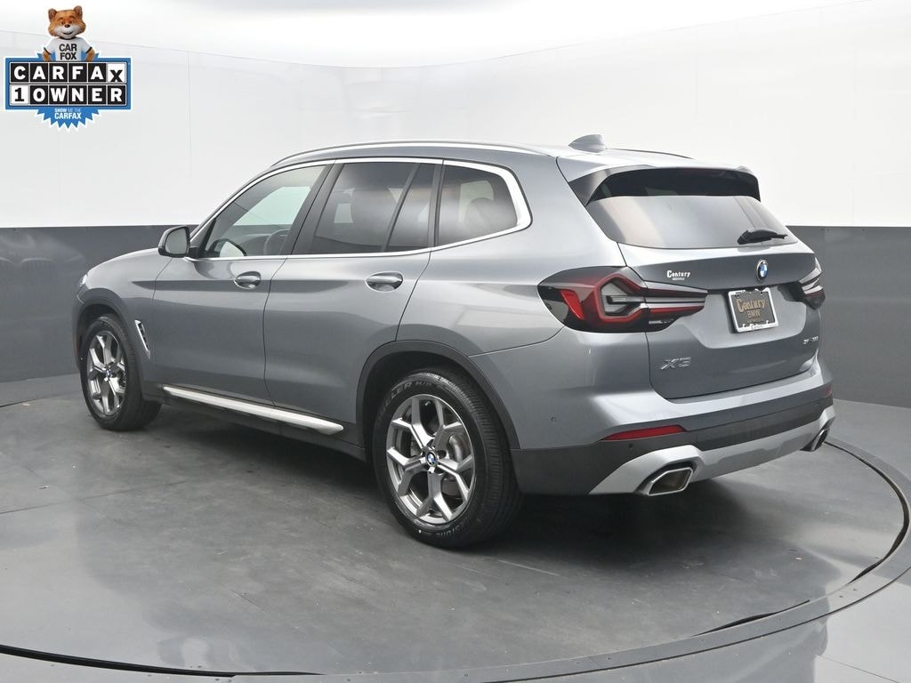 Certified 2024 BMW X3 SUV