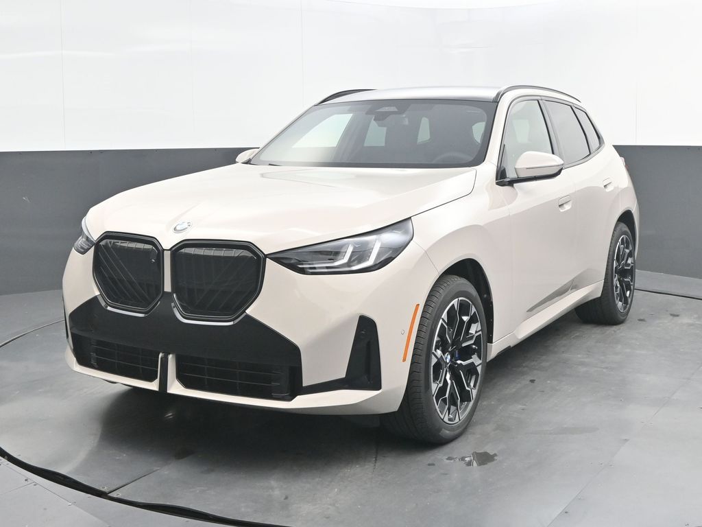 2026 BMW X3 30 xDrive SUV
