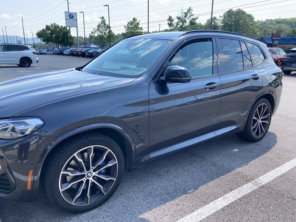 Used 2022 BMW X3 SUV