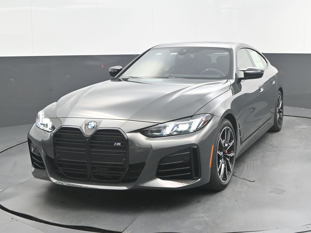 2027 BMW 4 Series