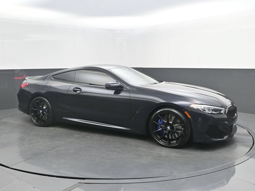 Used 2022 BMW 8 Series Coupe