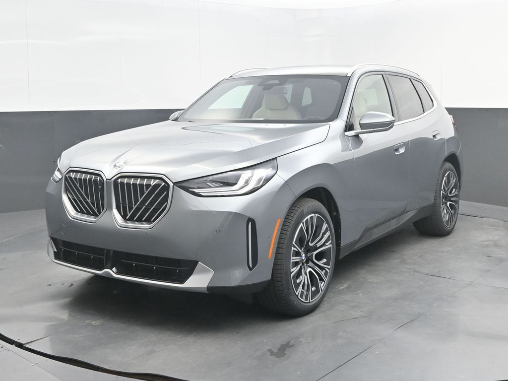 2026 BMW X3 30 xDrive SUV