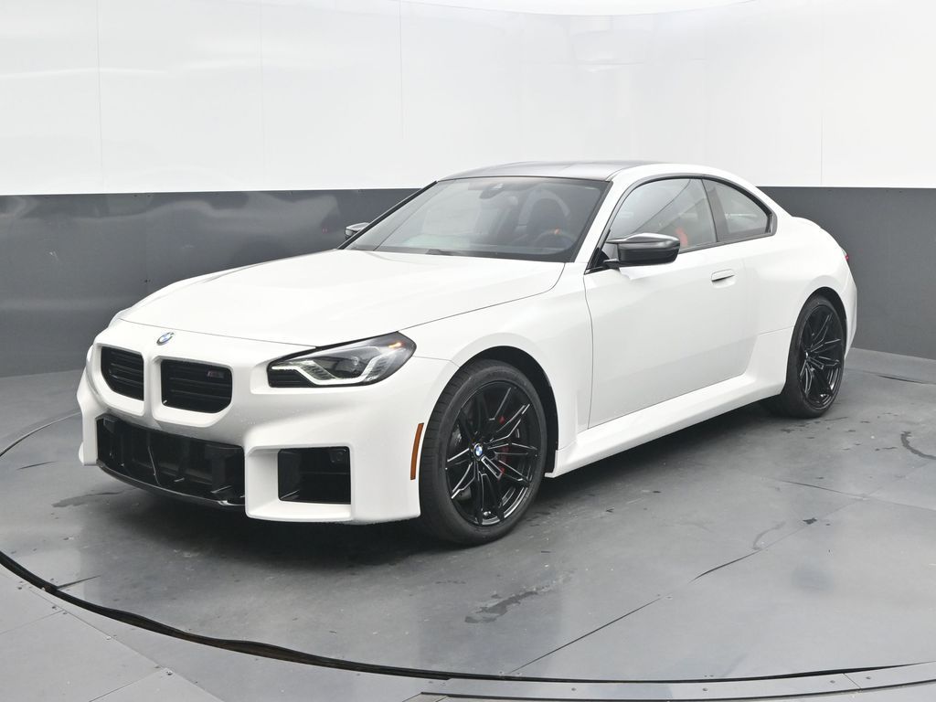 2026 BMW M2 Coupe