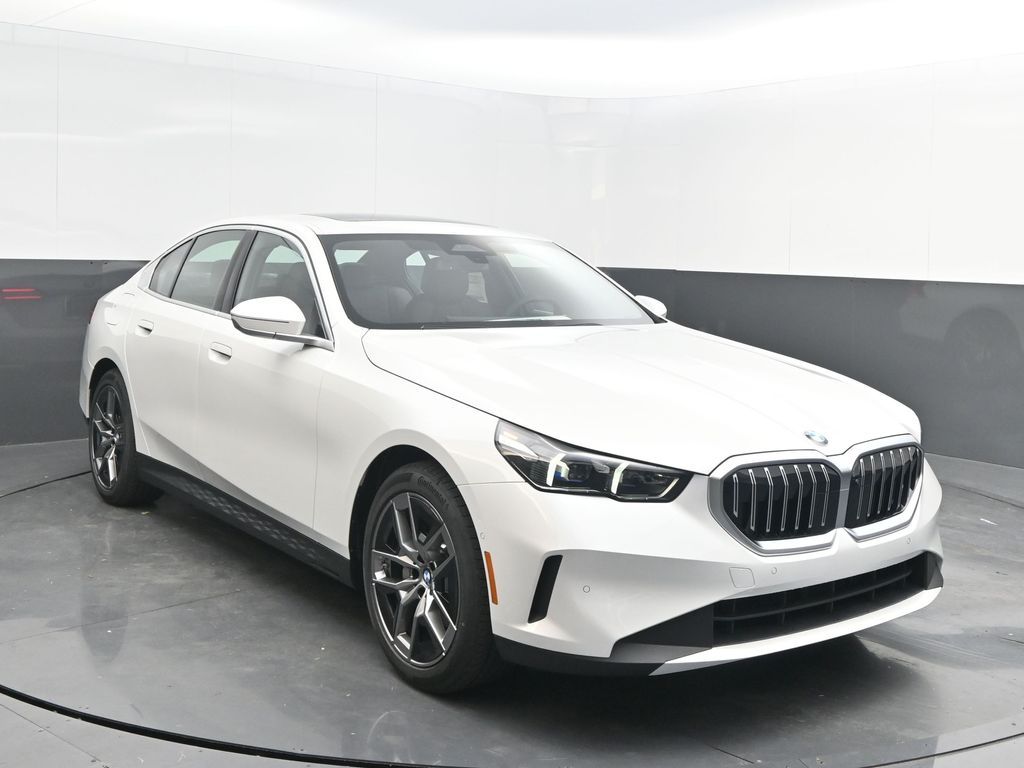 2026 BMW 5 Series