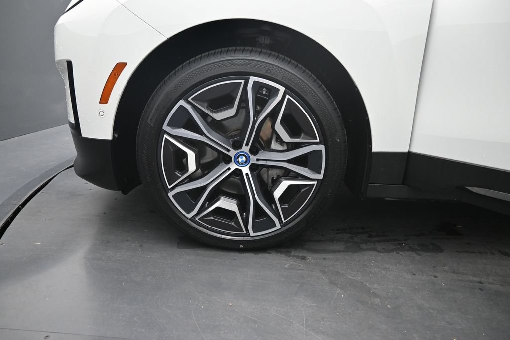 Certified 2024 BMW iX SUV