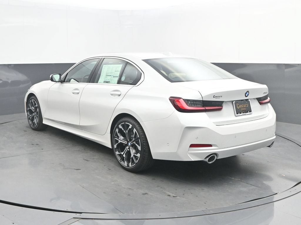 New 2026 BMW 3 Series 330i Sedan