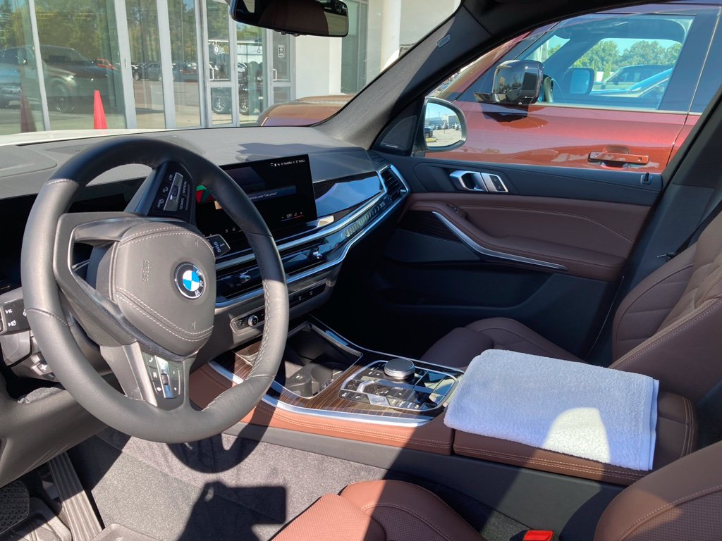 Used 2026 BMW X5 xDrive40i SUV