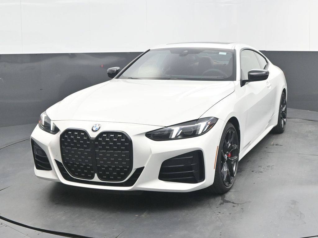 2027 BMW 4 Series 430i