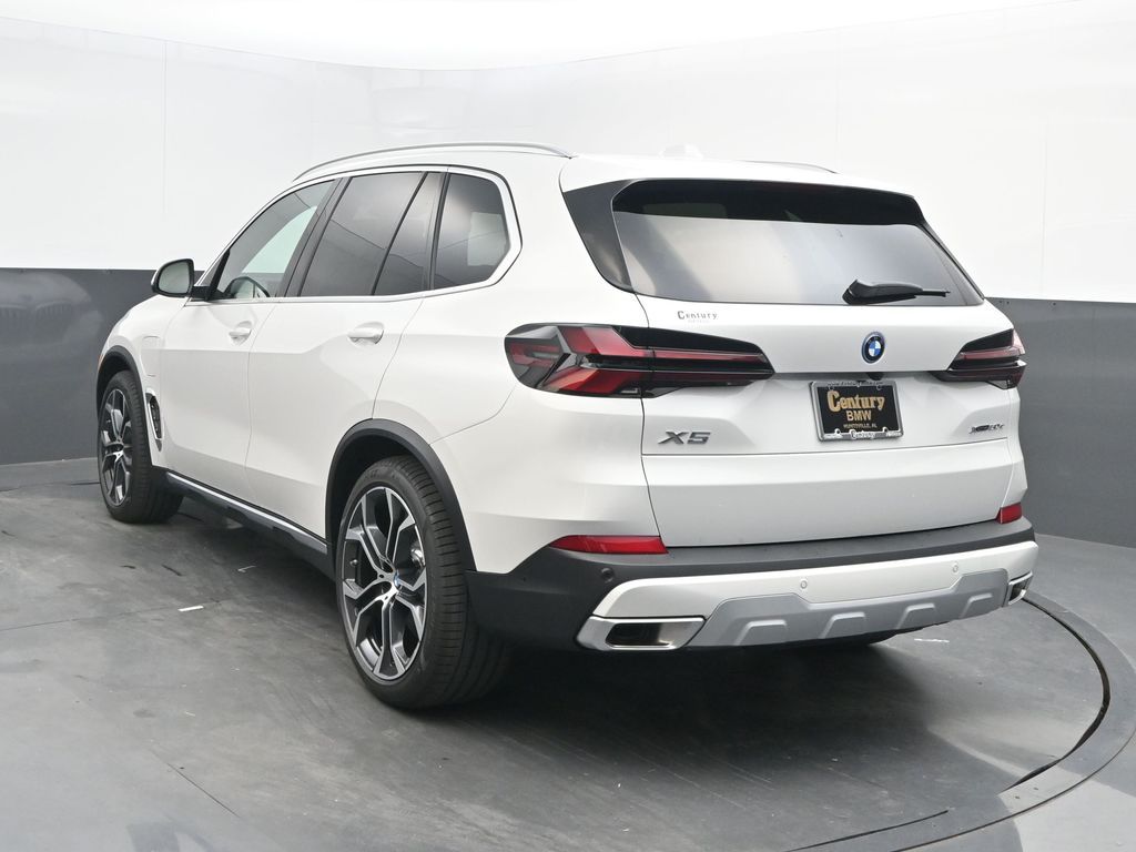 Used 2026 BMW X5 xDrive50e SUV