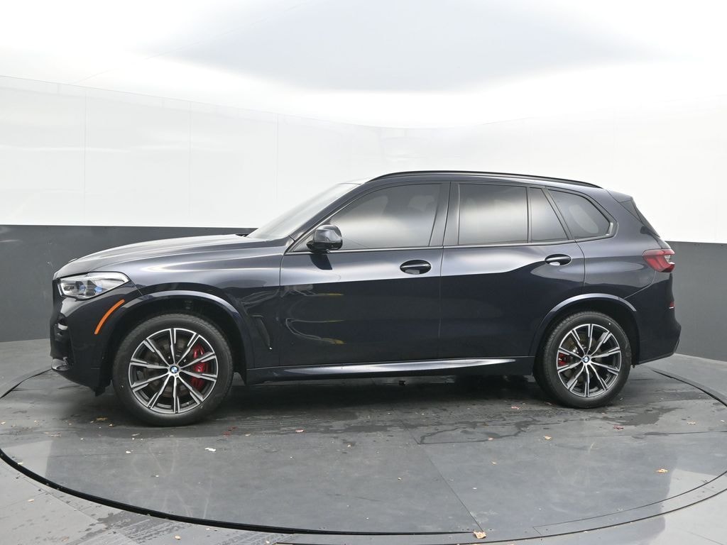 Certified 2023 BMW X5 SUV