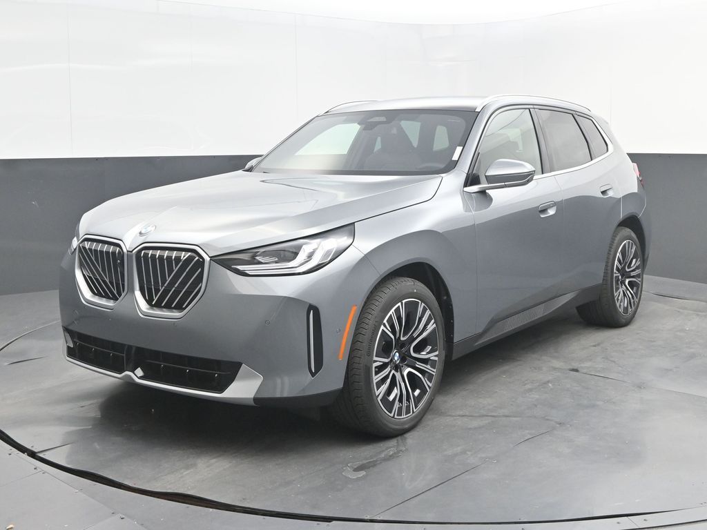 New 2026 BMW X3 30 xDrive SUV
