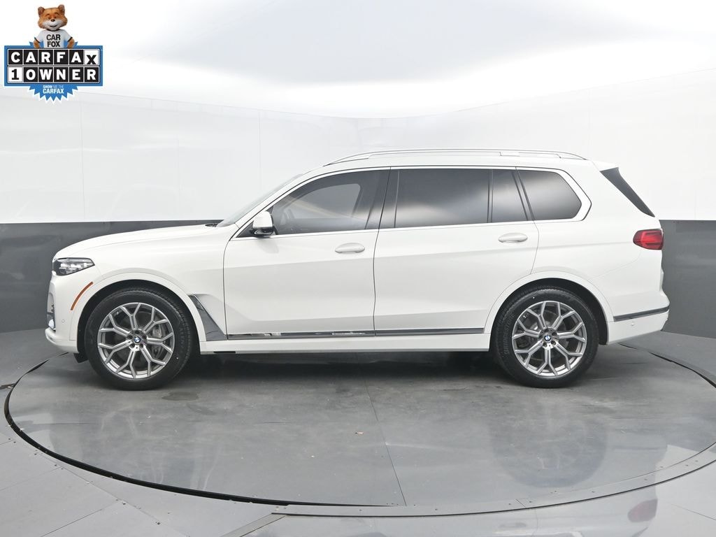 Used 2019 BMW X7 SUV
