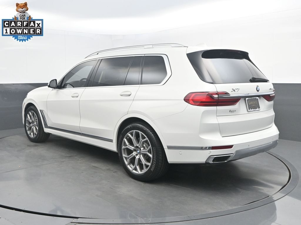Used 2019 BMW X7 SUV