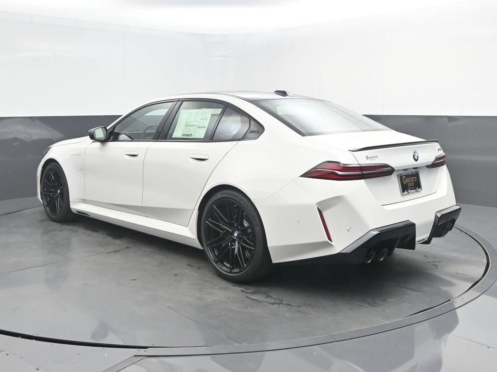 New 2027 BMW M5 Base Sedan