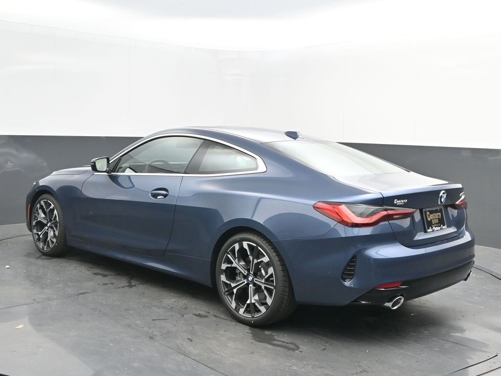 2026 BMW 4 Series 430i - Photo 5