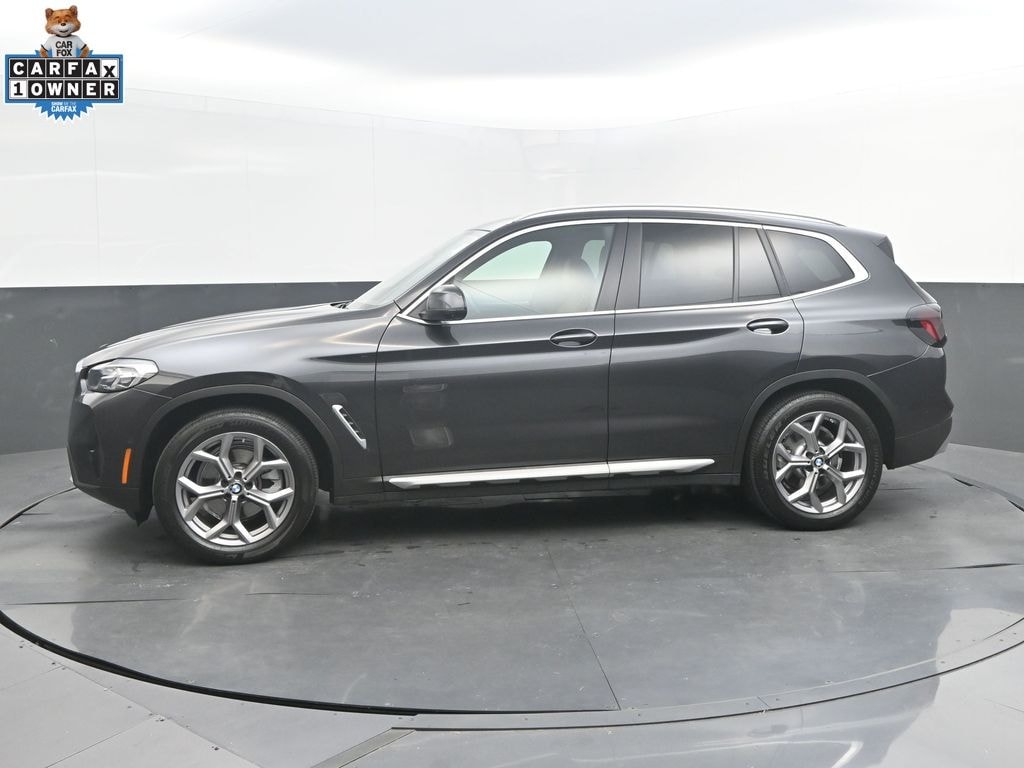 Certified 2023 BMW X3 SUV