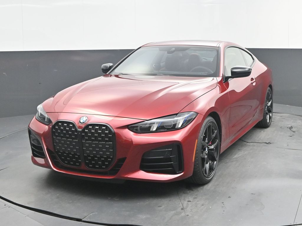 2027 BMW 4 Series 430i