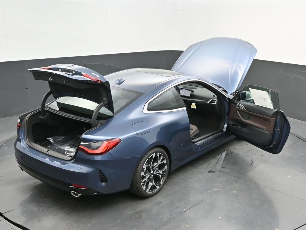 2026 BMW 4 Series 430i - Photo 49