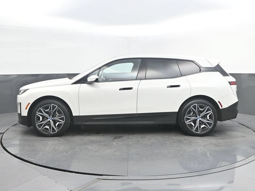 Certified 2024 BMW iX SUV