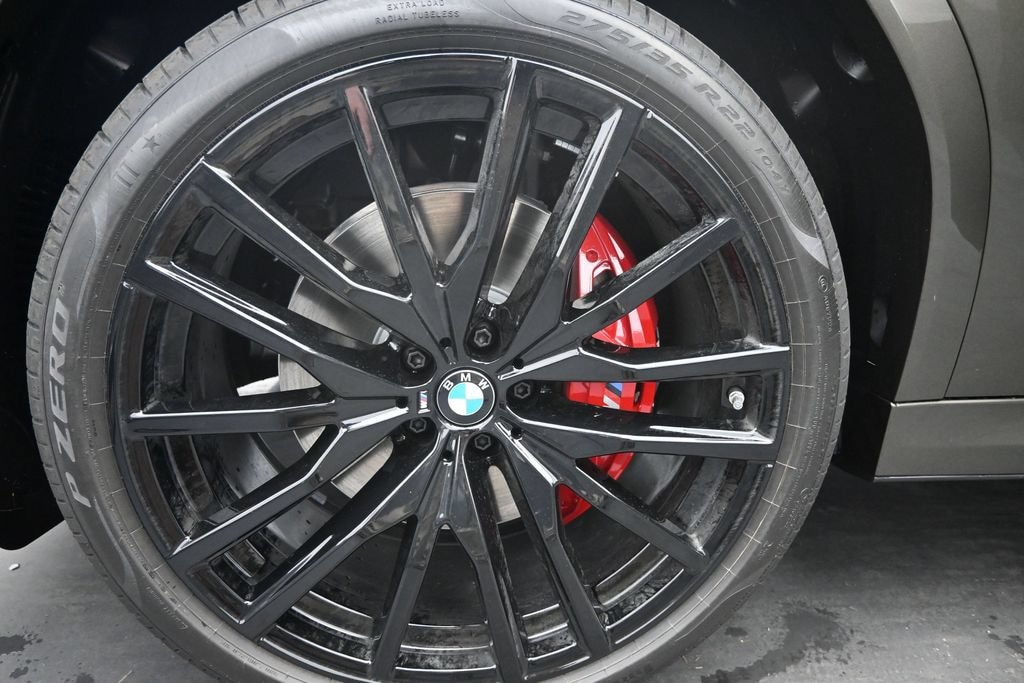 New 2027 BMW X6 xDrive40i SUV