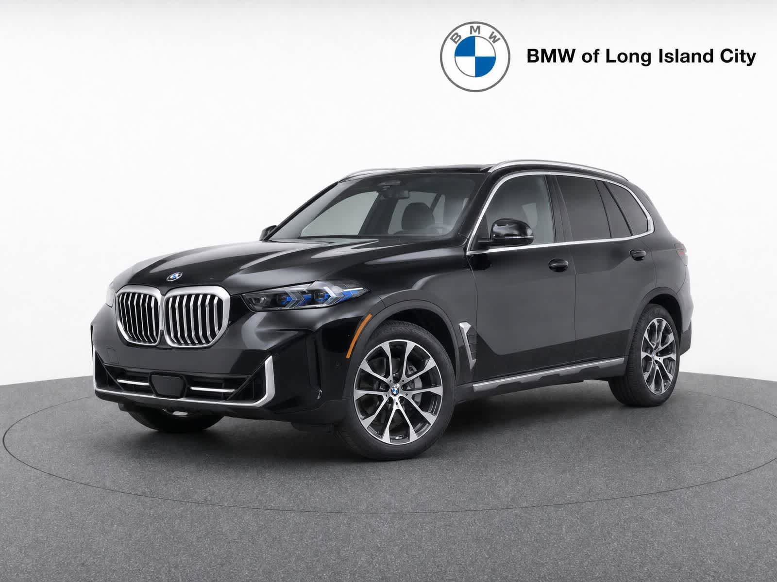 New 2026 BMW X5 xDrive40i SUV