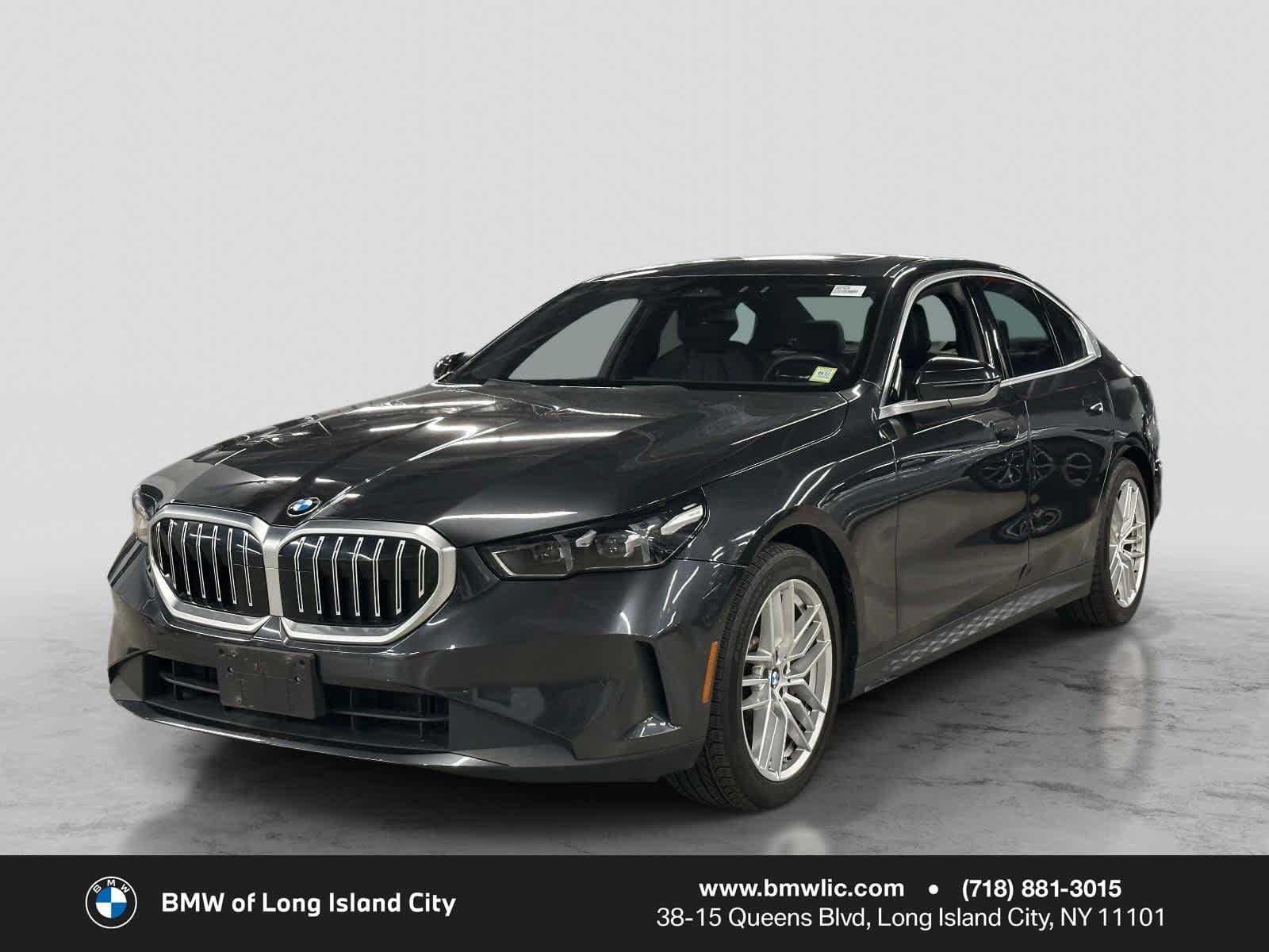 2024 Bmw 530i