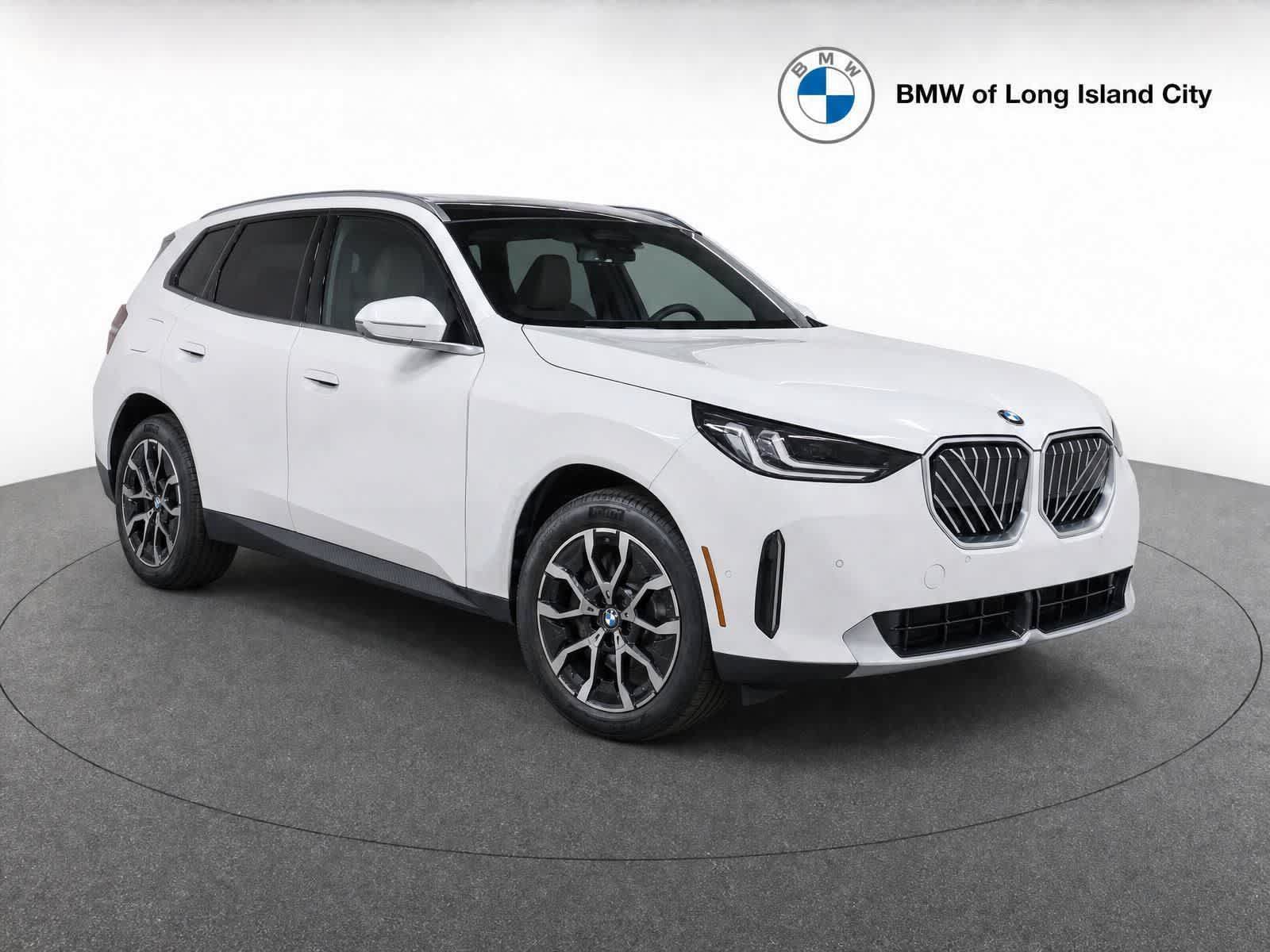 New 2026 BMW X3 30 xDrive SUV