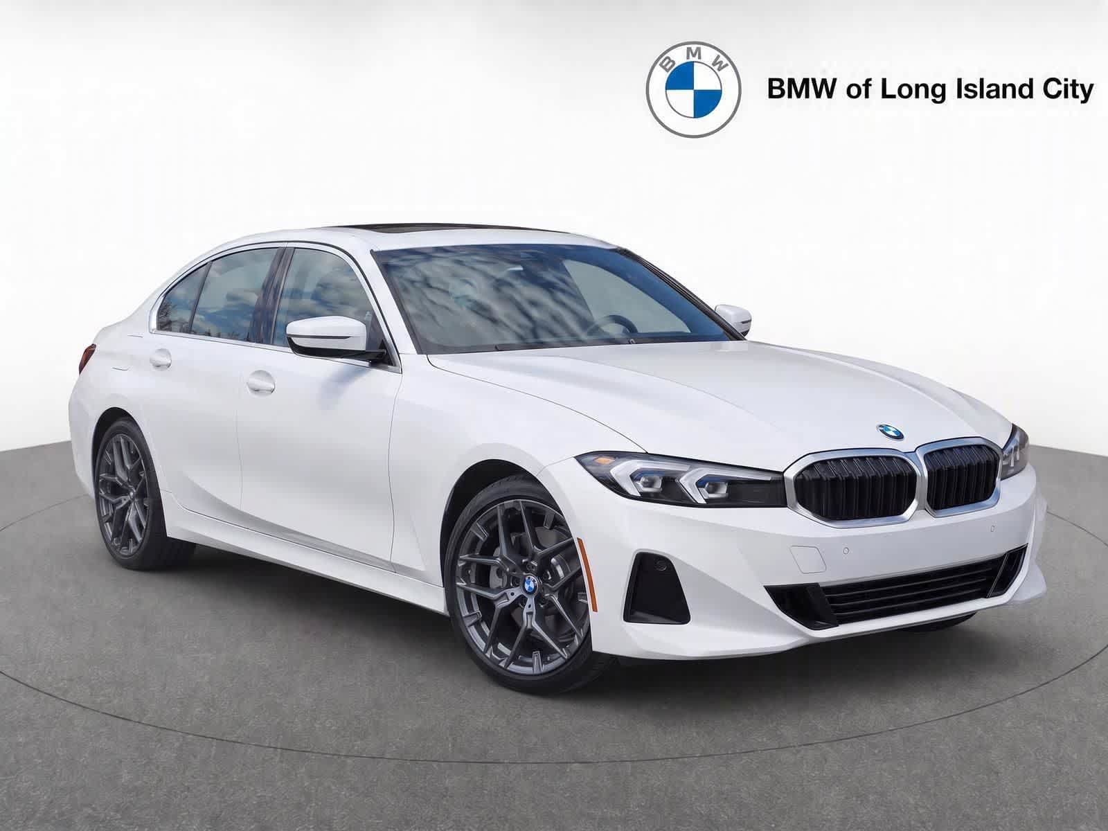 2026 BMW 3 Series
