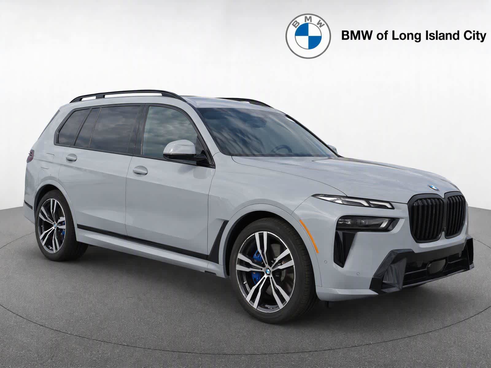 New 2027 BMW X7 xDrive40i SUV