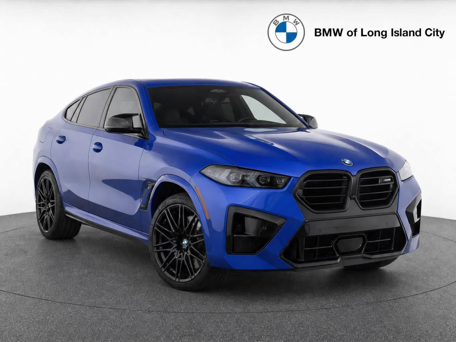 BMW X6 M