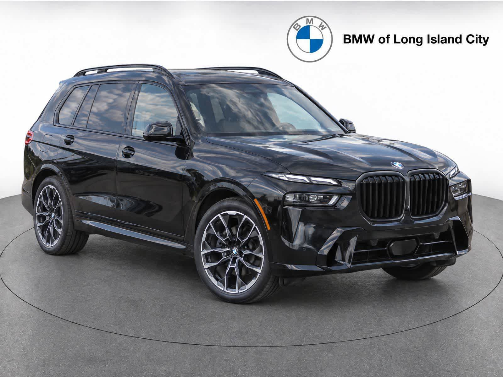 2027 BMW X7 xDrive40i SUV
