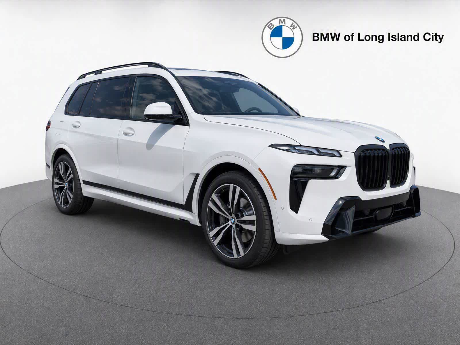 2027 BMW X7 xDrive40i SUV