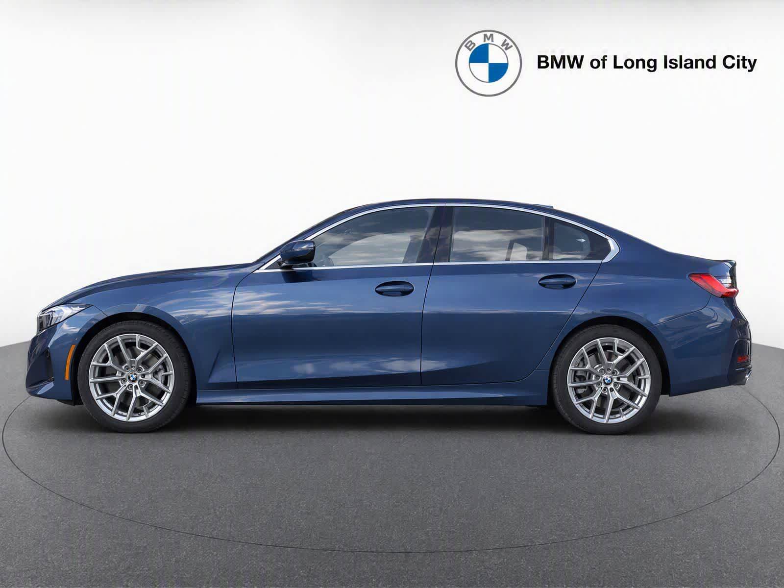New 2026 BMW 330i xDrive Sedan