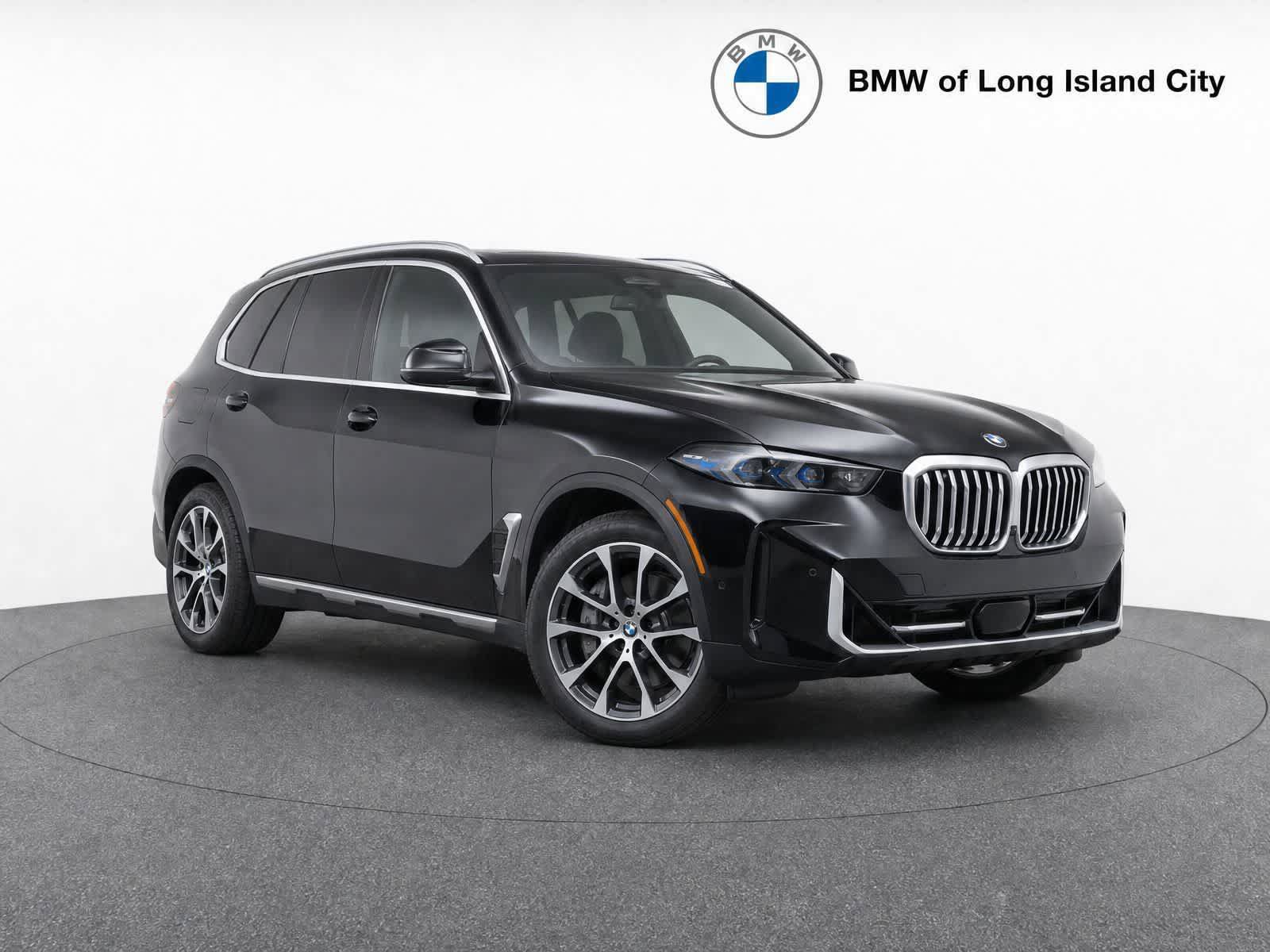 New 2026 BMW X5 xDrive40i SUV