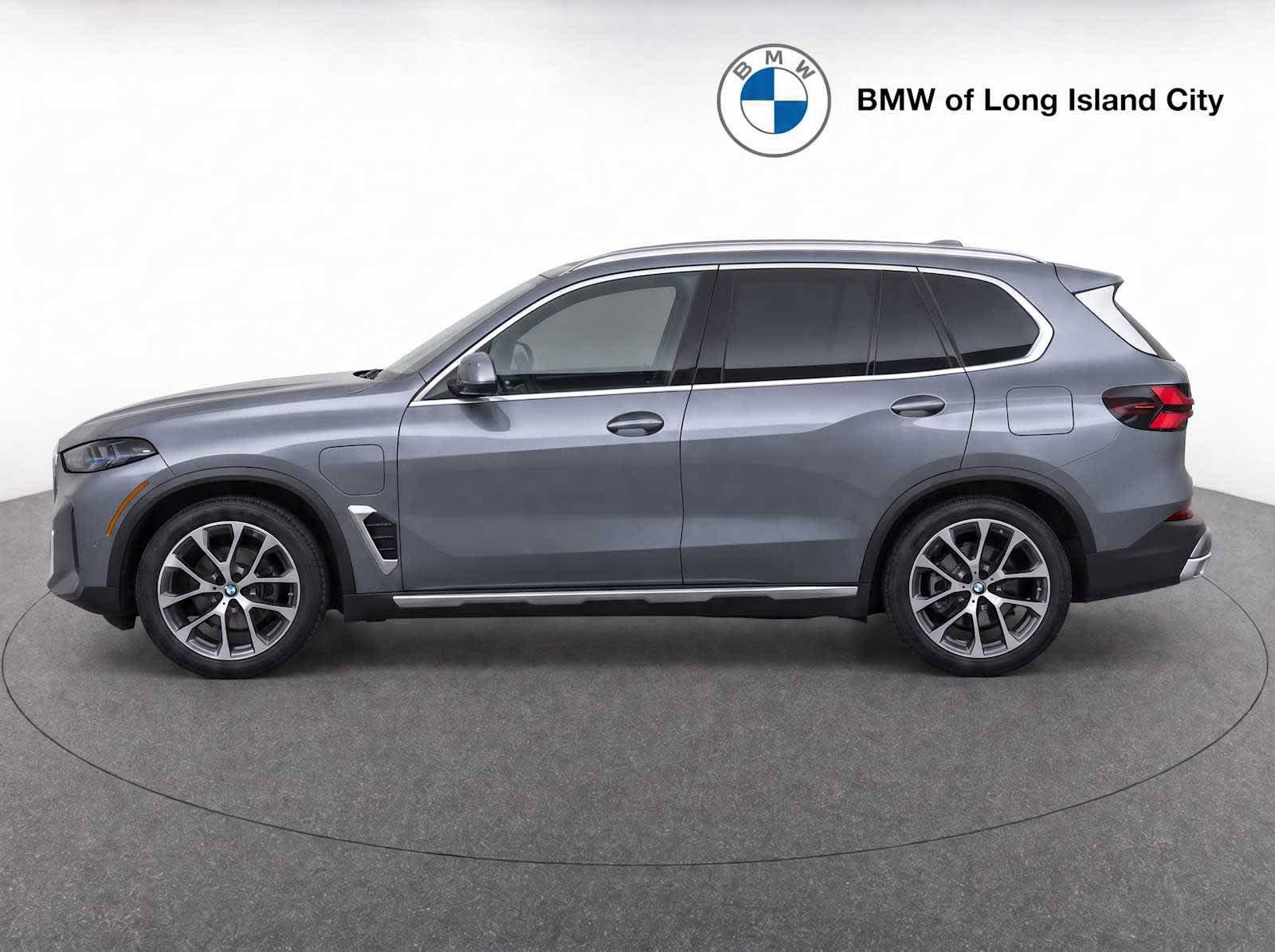 New 2026 BMW X5 PHEV xDrive50e SUV