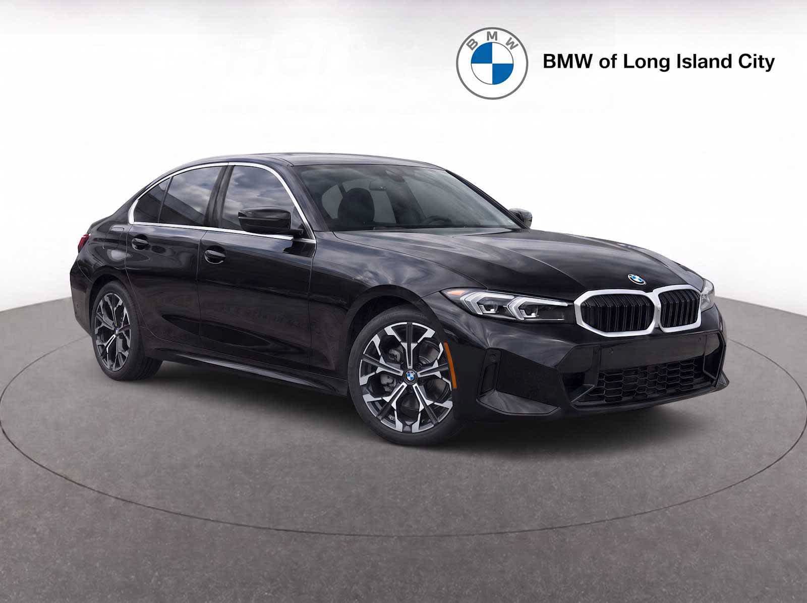 2026 BMW 330i xDrive Sedan