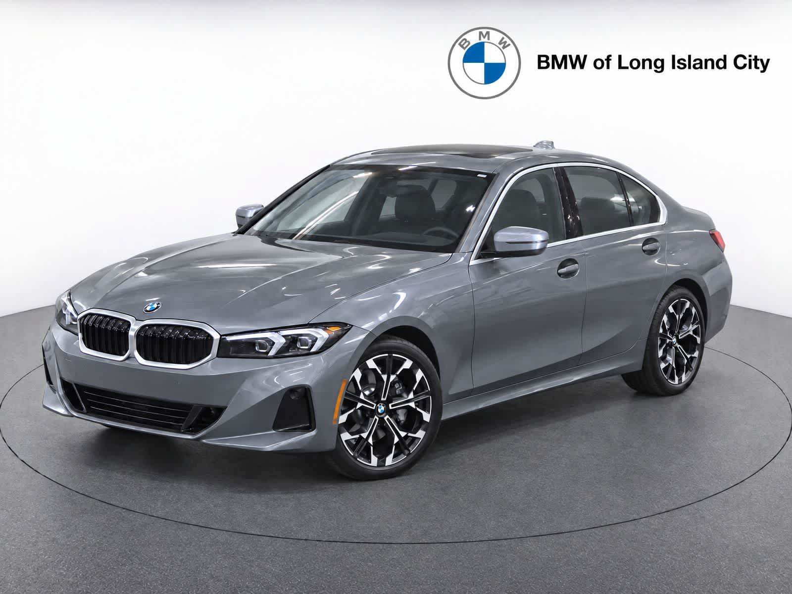 New 2026 BMW 330i xDrive Sedan