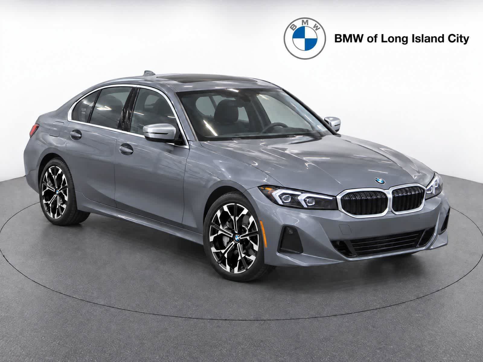 2026 BMW 330i xDrive Sedan