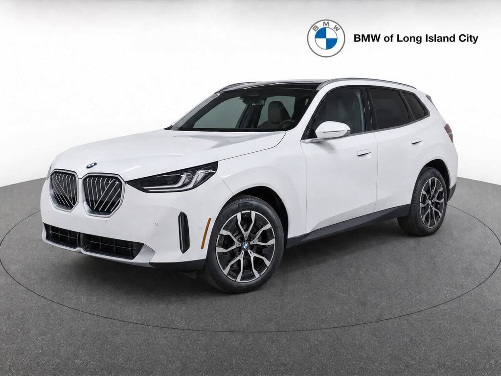 New 2026 BMW X3 30 xDrive SUV