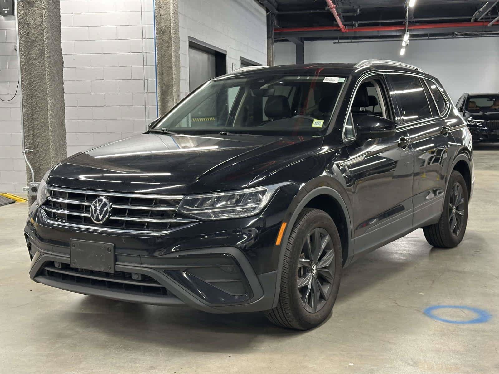 2024 Volkswagen Tiguan